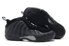 Nike Air Foamposite One Size US14,US15 All Black shoes Penny Hardaway Shoes, Nike Shoe Store, Nike Air Max Mens, Penny Hardaway, Nike Foamposite, All Black Shoes, Cheap Nike Air Max, Sport Basketball, Shoes Too Big