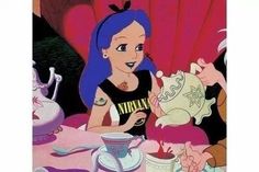 Alice in Wonderland :) Hipster Disney, Walt Disney Studios, Disney Studios, Disney Stuff