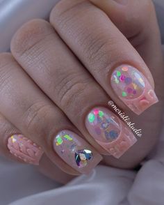 🥰🥰😍. . #naildesign #nailsart #nails💅 #nails2inspire #nailartist #nails4today #nailswag #nailtech #nailsnailsnails #nailpolish… | Instagram Polygel Nails, Gel Extensions, Nail Artist, Nail Tech, Swag Nails, Nails Inspiration, Manicure, Nail Designs, Nail Polish