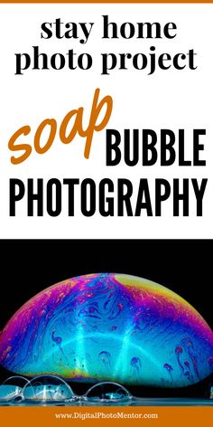 soap bubbles photography Soap Bubbles Photography, Creative Photo Ideas, Digital Photography Lessons, Creative Photography Techniques, Photography Help, Photography Basics