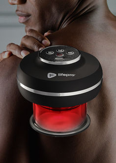 When workouts go a little too hard, relieve some tension with this cupping set. Cupping Therapy, Red Light Therapy, Light Therapy, Skin Firming, Red Light, Cupping Set, Light Red