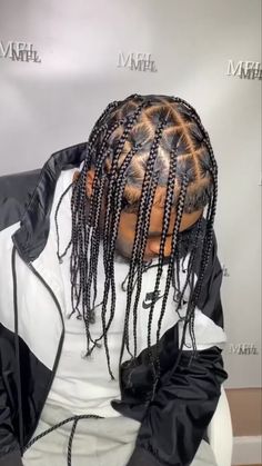 Mens Protective Hairstyles, Box Braids For Men Short Hair, Box Braids For Men, Curly Dreads, Braids For Men, Cornrow Designs, Fade Haircut Designs, Twist Extensions