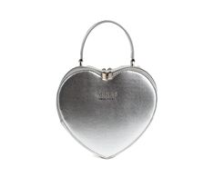 Sweetheart - Silver | Vegan Crossbody Bags | GUNAS New York – Gunas New York Fashion 101, Ethical Fashion, Crossbody Bags, Crossbody Bag, New York, High Quality, Silver