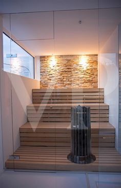 Modern Saunas, Sauna A Vapor, Indoor Sauna, Pool Room, Spa Sauna, Steam Sauna