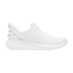 Women's Athens - White – Kizik Lightweight Slip-resistant Sneakers For Light Sports, Slip-resistant Mesh Sneakers For Light Exercise, Comfortable Slip-resistant Synthetic Running Shoes, Comfortable Slip-resistant Mesh Walking Shoes, Athleisure Mesh Walking Shoes With Slip-resistant Soles, Lightweight Slip-resistant Low-top Running Shoes, Comfortable Lightweight Slip-resistant Sneakers, Lightweight Slip-resistant Functional Sneakers, Lightweight Mesh Sneakers For Casual Use