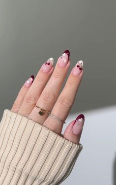 Vanilla Nails, Crochet Learning, Maquillaje Aesthetic, Quick Nail Art, Cherry Vanilla, Wow Nails, Asian Nails, Hello Nails, Hippie Nails