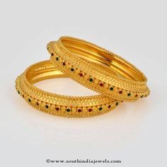 Indian Bangles, Lippan Art, Gold Bangle Set, Bangles Gold, Jewelry Designing, Gold Bride Jewelry, Bangles Jewelry Designs, Gold Bangles Design