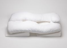 The Sleep Again Pillow System was designed by a breast cancer survivor to specifically address all of the issues that come with keeping your body safe following surgery and ensuring a restful recovery. Comfortable sleep is essential + the Sleep Again Pillow System supports back sleeping when healing from a wide variety of surgeries. The dual wedge pillow design is a sleep aid for several other medical conditions, including sleep apnea, back pain, and anyone needing to sleep in an elevated positi Back Sleeping, Washable Slipcovers, Wedge Pillow, Head Pillow, Leg Support, Sleep Aid, Post Surgery, Sleep Comfortably, Good Sleep