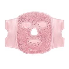 Skin Gym Cryo Chill Ice Beaded Face Mask Pink. Nwot Never Used. Skin Gym's Best-Selling Cryo Chill Mask Is A Must For Leaving The Complexion Looking Refreshed And Reinvigorated. Pop It In The Freezer And Use It Fabric Side Down Or Pop In The Fridge And Use It Bead-Side Down! The Ultimate Tool For At Home Ice Facials This Face Mask Helps Sooth And Waken Up Skin. De-Puffs The Face For A Sculpted Appearance. Spa Quality Mask Rejuvenates And Refreshes The Face Leaving A Perfect Canvas For Makeup App Gym Skincare, Skin Gym, Ice Facial, Makeup App, Mask Skin, Clarisonic Mia, Pink Skin, Women Skin, Ice Pack