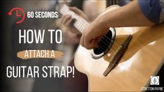 Acoustic Guitar Strap, Acoustic Guitars, Guitar Strap, Acoustic Guitar