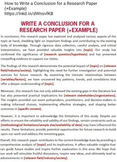 the research paper is written in red and white