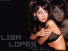 Lisa Lopes Left Eye, Celebrities Who Died, Keyshia Cole