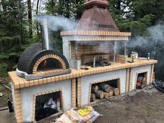 Outdoor Kitchen Pizza Oven, Kitchen Pizza Oven, Backyard Pizza Oven