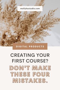 online course creation mistakes to avoid Business Board, Best Online Courses, Curriculum Development, Photography Help, Creating Passive Income