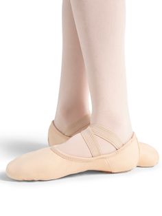 Children's Split-Sole Canvas Hanami Ballet Shoe Watch your favorite dancer glide effortlessly across the dance floor in Hanami. This slip-on ballet shoe is made of high quality canvas material that stretches as if you're wearing nothing at all. The split-sole design allows the flattest platform to pivot on and eliminates bulk in the arch. What sets the Hanami apart from other ballet shoes is the patented technology that creates a seamless diamond gusset in the arch of the shoe. This means there Canvas Ballet Shoes, Ballet Shoe, Nothing At All, Street Shoes, The Arch, Ballet Slippers, Kids Lighting, All Or Nothing, Unisex Shoes