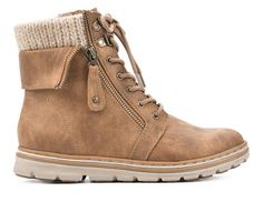 Women's Cliffs by White Mountain Kaylee Booties | Shoe Carnival Comfortable Boots For Cold Weather In Fall, Comfortable Boots For Cold Weather And Fall, Casual Boots With Faux Fur Lining For Fall, Casual Winter Boots For Cold Weather, Casual Cold Weather Winter Boots, Comfortable Fall Boots With Faux Fur Lining, Casual Boots For Cold Weather In Fall, Casual Fall Boots For Cold Weather, Casual Comfortable Fall Boots