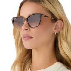 Elegant, understated edge. The Vera uses sleek frames and elevated angles to make a chic statement. Travel Case, Polarized Sunglasses, Sleek, Sunglasses