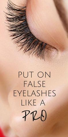 Dance Recital Eye Makeup, Easiest Way To Apply False Lashes, Photo Shoot Makeup Ideas Natural, How To Put On Eyelashes, How To Put Lashes On Yourself, How To Apply False Eyelashes, Brow Inspiration, False Eyelashes For Beginners, Eyelashes For Beginners