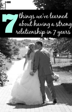 7 Things We've Learned about Having a Strong Relationship in 7 years {The Love Nerds} Before And After Marriage, Great Marriage, Parenting Boys, Relationship Advice Quotes, Long Relationship, Love And Lust, Godly Man, Parenting Styles, Advice Quotes