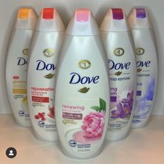 Dove Body Love Body Wash, Dove Body Care Aesthetic, Dove Holiday Body Wash, Dove Body Wash Deep Moisture, Dove Lavender Body Wash, Butter Brands, Hibiscus Tea, Glam Room, Rose Oil