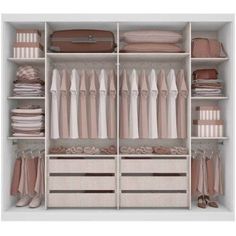 Organizing closet is one of the most fun activity to do at your home. You can learn how to optimize space for your closet here. Alcove Bedroom, Cart Bedroom, Best Closet Systems, Storage Cheap, Storage Attic, Bookshelves Bedroom, Chest Bedroom, Storage Apartment, Cabinets Bedroom