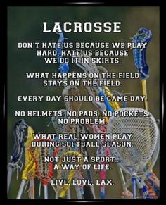 an image of lacrosse goalies rules