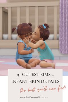 If you want your Sims’ infants to be absolutely adorable, you’ve got to check out these Sims 4 infant skin details! I found the cutest Sims 4 infant skin blends that really bring out their personalities. 💖 There are even options for Sims 4 black infant skin that look incredibly realistic, plus some great choices for Sims 4 boy infant skin that make them look so charming. I’m obsessed with how these skins transform my little ones! Seriously, you’ll want to dress them up and take a million pictures! 🌟 #Sims4InfantSkinBlend Infant Skin Cc, Sims 4 Infant Skin, Sims Infants, Infant Cc, Sims 4 Toddler Clothes, Vibes Tumblr, Skin Moles, Skin Details