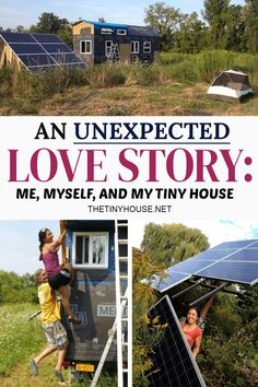 an unexpected love story me, myself and my tiny house