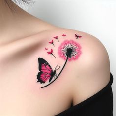 Blue Rose Tattoos, Single Needle Tattoo, Butterfly Tattoos For Women, Wild Tattoo, Facial Tattoos, Creepy Tattoos, Infinity Tattoos, Healing Tattoo, Butterfly Tattoo Designs