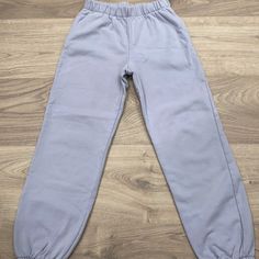 Brand New, Never Been Worn Brandy Melville Light Blue Rosa Sweatpants One Size Fits All Never Been Worn But No Tags Rosa Sweatpants Brandy Melville, Light Blue Casual Loungewear Pants, Casual Light Blue Loungewear Pants, Light Blue Relaxed Fit Sweatpants For Loungewear, Casual Light Blue Sweatpants For Loungewear, Light Blue Lounge Pants With Pockets, Light Blue Cotton Pants For Loungewear, Light Blue Cotton Lounge Pants, Light Blue Sweatpants With Pockets For Loungewear