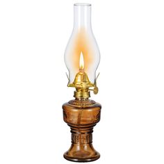 PRICES MAY VARY. Delicate Rustic Design: the brown base kerosene lamp is different from ordinary oil lamps, and the overall shape is very retro and sophisticated, which not only can be applied as lighting tools, but also delicate decorative items placed at home. Oil Lamp Size: the kerosene lamp is 12.6 x 3.15 inch, the right size can light up a large area in your home, and will not occupy too much space of your table, you can use with confidence. Long Lasting and Reliable: formed by quality glas Oil Lamp Decor, Lamp Lantern, Electric Candles, Kerosene Lamp, Gilded Age, Ceiling Fan In Kitchen, Crackle Glass, Kerosene, Can Lights