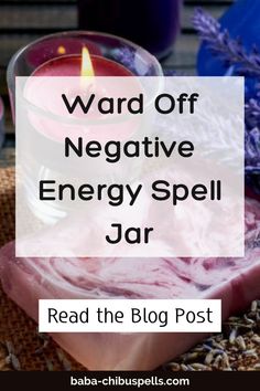 Looking for a way to ward off negative energy and invite positivity into your life? Look no further than our Ward Off Negative Energy Spell Jar! Filled with magical ingredients to cleanse and protect, this spell jar is a must-have for anyone on a spiritual journey. Simply place it in your home or carry it with you to experience the magic for yourself. Removing Negative Energy Spell, Remove Negative Energy Spell, Banish Negative Energy Spell Jar, Banishing Spell Negative Energy Candle, Smudging Ceremony, Candle Magic Spells, Sage Smudging, Clear Negative Energy