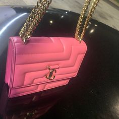 Brand New Jimmy Choo Bag Pink Jimmy Choo Purse, Jimmy Choo Bags, Jimmy Choo Handbags, Jimmy Choo Bag, Jimmy Choo, Limited Time, Brand New, Handbags, Pink