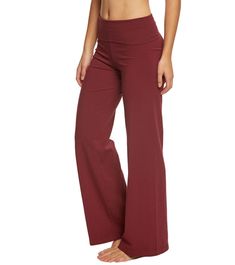 The key to comfort is in the Hard Tail Contour Rolldown Wide Leg Yoga Pant. With a smooth fit and no elastic, these palazzo style pants offer you the perfect fit. Palazzo Style, Wide Leg Yoga Pants, Leg Yoga, Smooth Legs, Yoga Pant, Yoga Shop, Style Pants, Yoga Pants, Fig