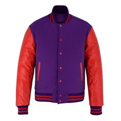 classic varsity latterman jackets Red Padded Collar Outerwear For Streetwear, Red Outerwear With Padded Collar For Streetwear, Classic Red Varsity Jacket With Long Sleeves, Classic Red Varsity Jacket For Winter, Classic Red Varsity Jacket For College, Red Varsity Jacket For Winter, Classic Red Varsity Jacket For Streetwear, Red Fitted Varsity Jacket, Fitted Red Varsity Jacket