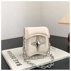 SPECIFICATIONSBrand Name: IMYOKHandbags Type: Shoulder BagsTypes of bags: Shoulder & Crossbody BagsMain Material: PULining Material: PolyesterShape: FLAPPlace Of Origin: HE BEI ProvincePlace Of Origin: HE BEI ?ProvinceOrigin: Mainland ChinaCN: HebeiHardness: SOFTPattern Type: SolidInterior: No PocketDecoration: CHAINSDecoration: SequinedExterior: NONEOccasion: VersatileClosure Type: haspGender: WOMENStyle: fashionModel Number: j32712Number of Handles/Straps: Single Trendy Crossbody Phone Bag With Chain Strap, Trendy Clutch Phone Bag For Party, Trendy Party Clutch Phone Bag, Trendy Satchel Phone Bag With Chain Strap, Trendy Phone Bag With Detachable Strap, Trendy Rectangular Phone Bag As Fashion Accessory, Trendy Portable Satchel Phone Bag, Trendy Evening Pouch Phone Bag, Trendy Mobile Phone Evening Bag As Gift