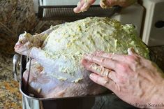 Super Juicy Turkey Baked In Cheesecloth | Serena Bakes Simply From Scratch Cooking Crab Legs, Turkey Rub, Whole Turkey Recipes, Roast Turkey Recipes, Best Thanksgiving Recipes