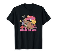 PRICES MAY VARY. Officially Licensed Scooby-Doo Apparel for Men - Women - Boys - Girls - Toddler; Warner Bros T-Shirts; Mystery Inc T-Shirts; Cartoon T-Shirts; Vintage T-Shirts; Shaggy T-Shirts; Mystery Machine T-Shirts; Scooby Snacks T-Shirts; Seventies T-Shirts; 21WBSD00123B-009 Lightweight, Classic fit, Double-needle sleeve and bottom hem Mystery Inc, Scooby Snacks, Mystery Machine, Shirts Vintage, Vintage T Shirts, Cartoon T Shirts, Girls Toddler, Warner Bros, Vintage Tshirts