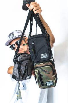 #shoulderbag #bag #chestbag #waistbag #streetwear Bags Unique, Camping Products, Bucket Hats, Chest Bag, Waist Bag, Sling Backpack, Dad Hats, Streetwear Fashion, Camera Bag