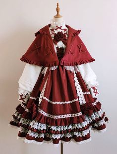 Lolita Outfits, Cosplay Outfits