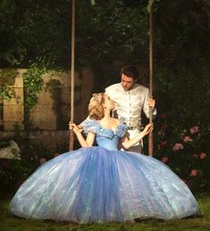 Cinderella Live Action, Cinderella Aesthetic, Aladdin Princess, Cinderella Movie, Cinderella 2015, Flame Princess, Have Courage And Be Kind, Richard Madden, Disney Live Action