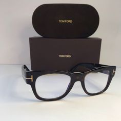 The Stylish Tom Ford Eyewear Range Is Original And Contemporary, With A Key Focus On Details. If You Appreciate Quality And Love Classic Shapes But Want A Modern Twist, This The Perfect Choice For You. Tom Ford Glasses Frames Look And Feel Fantastic And Are Most Definitely Made To Last, Making Them A Great Investment For Your Eyes. Authorised Tom Ford Stockist Supplied With Original Tom Ford Case Colour Code: 052 Dark Havana Frame Shape: Square Material: Acetate Lens Width: 52 Mm Lens Height: 42 Tom Ford Glasses, Tom Ford Eyewear, Ford Accessories, Men's Toms, Colour Code, Glasses Accessories, Glasses Frames, Tom Ford, Blue Light