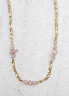 simple, dainty necklace with colorful stones comes in both gold and silver great to layer with other color or necklaces! Trendy Gold Jewelry With Natural Stones, Dainty Long Rose Gold Necklace, Chic Gold Necklaces With Gemstone, Dainty Layering Jewelry With Natural Stones, Chic Gold Necklace With Gemstone, Elegant Pink 14k Gold Filled Necklaces, Elegant Pink 14k Gold-filled Necklace, Elegant Pink 14k Gold Filled Necklace, Feminine Long Gold Necklace