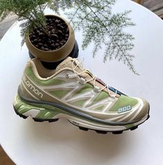 Salomon Shoes, Funky Shoes, Hype Shoes, Aesthetic Shoes, 가을 패션