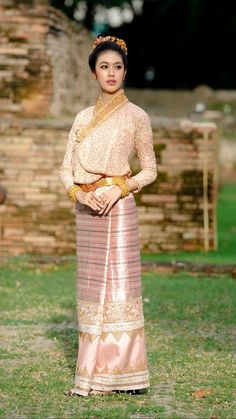 Thai National Costume