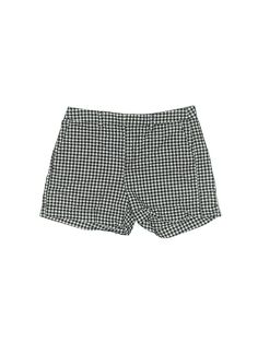 Old Navy Shorts Size: 6 Bottoms - used. 97% COTTON, 3% ELASTANE, Houndstooth | Old Navy Shorts: Green Houndstooth Bottoms - Size 6 Casual Short Bottoms With Houndstooth Pattern, Casual Houndstooth Short Bottoms, Casual Houndstooth Pattern Bottoms For Summer, Casual Houndstooth Bottoms For Summer, Casual Houndstooth Summer Bottoms, Black Checkered, Old Navy Shorts, Navy Shorts, Green Shorts