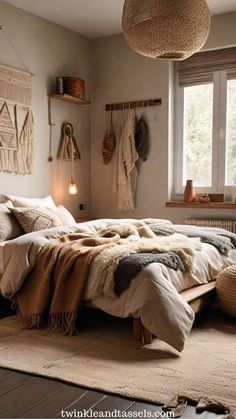 neutral bedroom decor Bedroom Decor Earth Tones, Color Ideas, Earth Tones