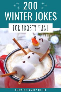 200 funny winter jokes for kids and winter puns - Growing Family Cute Breakfast Ideas, Christmas Breakfast Recipe, Christmas Brunch, Xmas Food, Christmas Breakfast, Christmas Party Food, Christmas Cooking, Christmas Snacks, Fun Kids Food