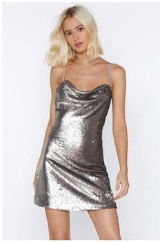 40+ Secret Tips on How to Style New Years Eve Party Outfits » Educabit Vintage Versace Dress, Vegas Dresses, Cowl Dress, Vegas Outfit, Versace Dress, Shiny Clothes