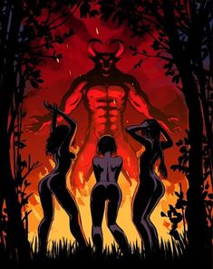 Werewolf Aesthetic, Black Metal Art, The Fallen Angel, The Darkest Minds, Art Of Seduction, Comic Art Girls, Goth Art, Demon Art